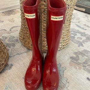 Women’s Hunter Rain Boots